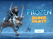 Kristoff si Blocurile de Gheata 