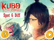 Kubo si Lauta Magica Diferente