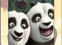 Kung Fu Panda 3 Puzzle