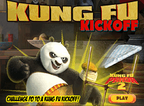 Kung Fu Panda Distractie cu Po
