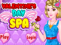 La Spa de Ziua Indragostitilor