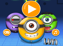 Laboratorul Minionilor