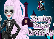 Lady Gaga Zombi