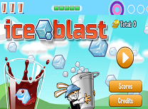 Lanseaza Cuburile de Gheata