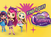 Little Charmers Cinci Diferente