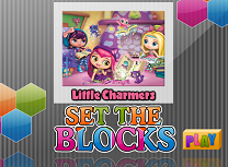 Little Charmers Puzzle