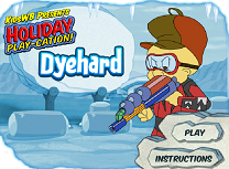 Looney Tunes Paintball