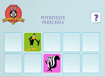 Looney Tunes Potriveste Perechile