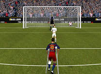 Lovituri Libere cu Messi