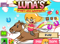 Luna Aventura in Taramul de Vis