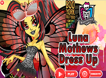 Luna Mothews de Imbracat