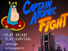 Lupta Capitanului Atomic