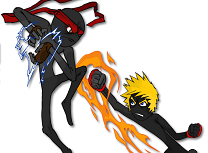 Lupte cu Stickman