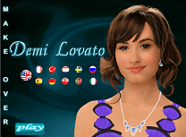 Machiaj Pentru Demi Lovato