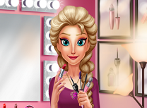 Machiaj Pentru Regina Elsa