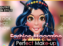 Machiaj Perfect Pentru Coperta