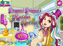 Madeline Hatter Gravida