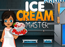 Maestru la Inghetata