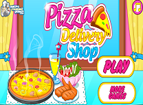 Magazinul de Livrat Pizza