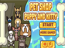 Magazinul de Pisici si Caini