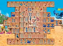 Mahjong cu Rio