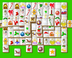 Mahjong de Craciun
