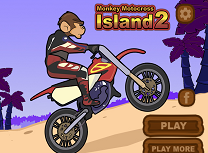 Maimuta cu Motocicleta 2