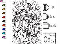 Make It Pop de Colorat