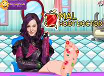 Mal Ranita la Picior