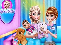 Mamica Elsa Interviu