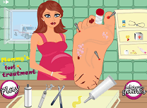 Mamica Ranita la Picior