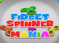 Mania Fidget Spinnerelor