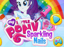 Manichiura Micul Meu Ponei