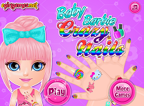 Manichiura Pentru Micuta Barbie
