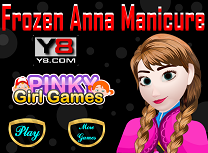 Manichiura Pentru Printesa Anna