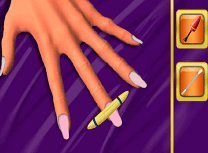 Manichiura de Halloween 2