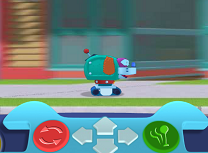 Manny si Cainele de Jucarie