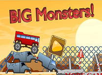 Marea Masina Monstru