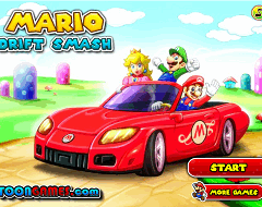 Mario Drift