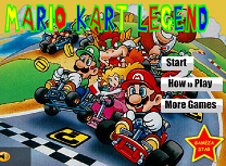 Mario Legendele Curselor