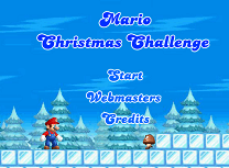 Mario Provocare de Craciun