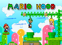 Mario Robin Hood