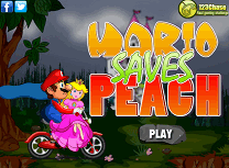 Mario Salveaza Printesa