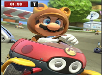 Mario cu Masina Diferente