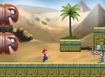 Mario in Egipt