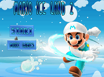 Mario si Tinutul de Gheata