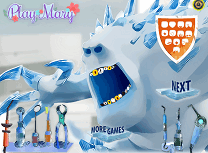 Marshmallow la Dentist