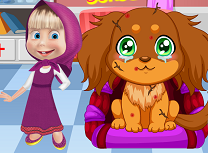 Masha Opereaza Cainele