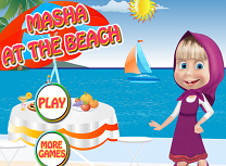 Masha la Plaja