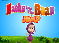 Masha si Ursul Sarituri